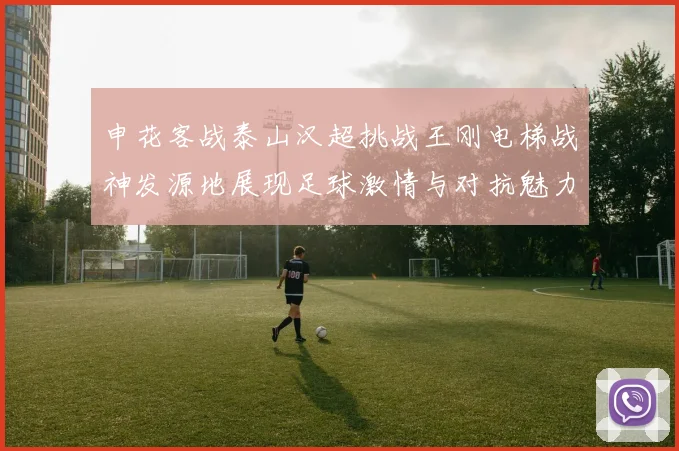 申花客战泰山汉超挑战王刚电梯战神发源地展现足球激情与对抗魅力